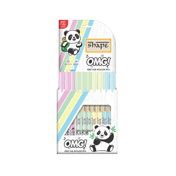 OMG Free Ink Roller Pen