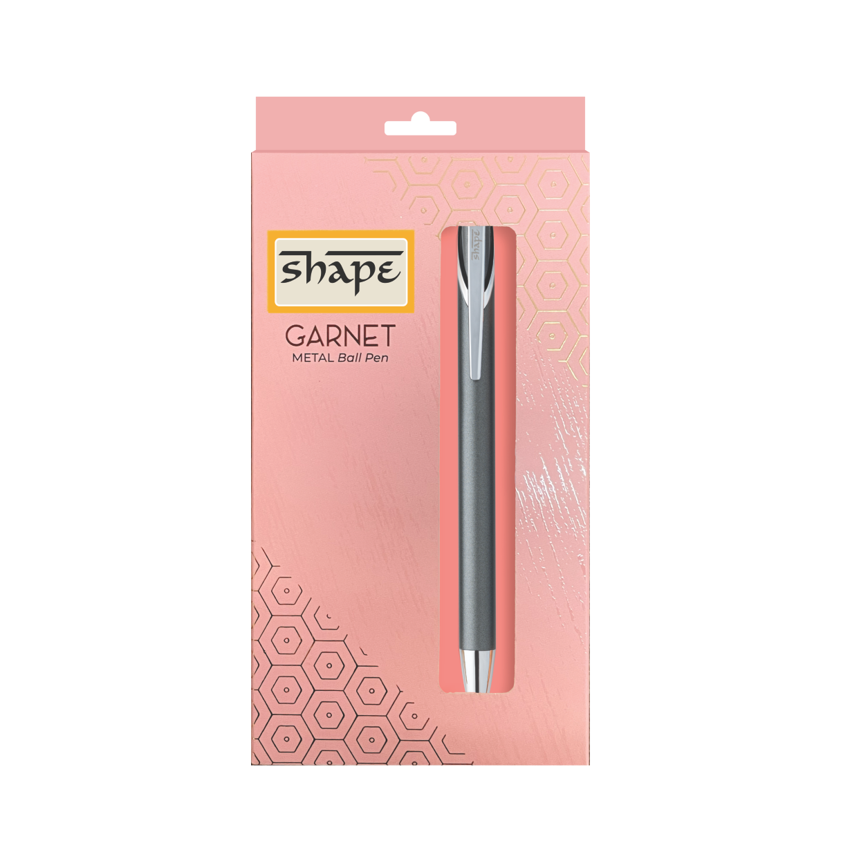 Garnet Ball Pen