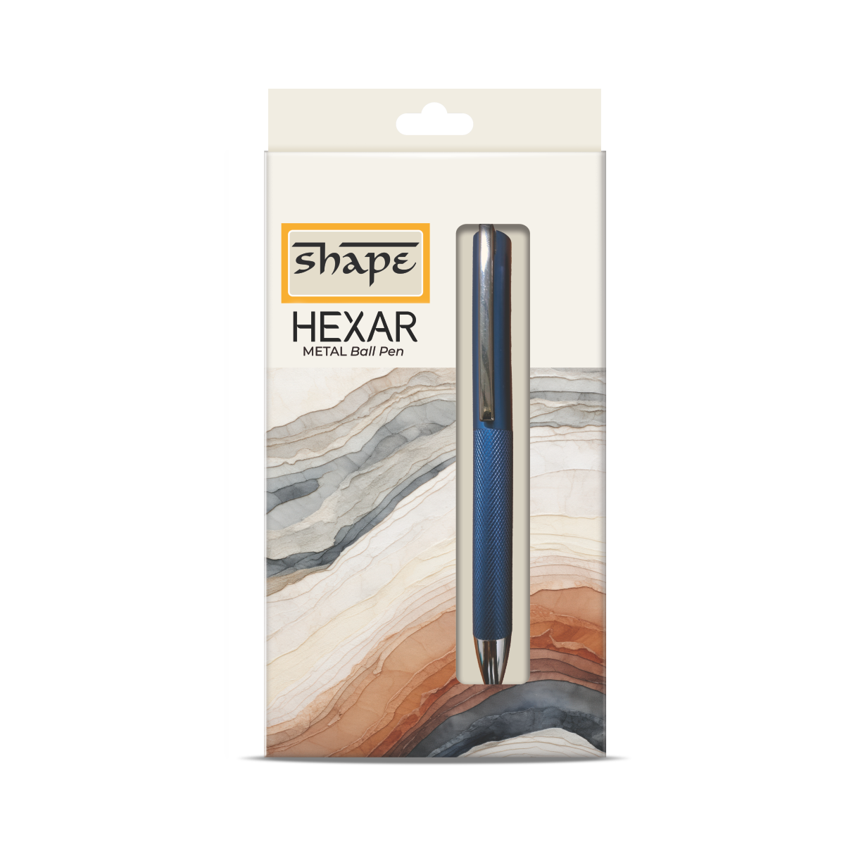 Hexar Ball Pen