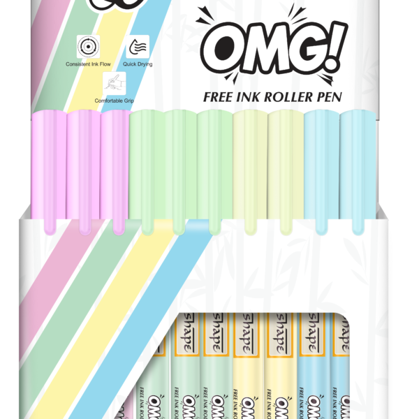 OMG GT Roller Pen