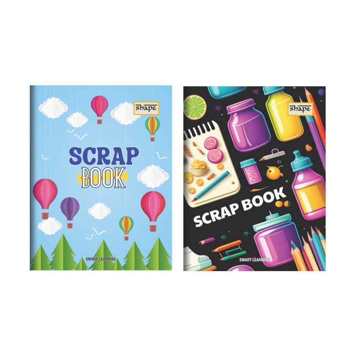 Scrap Book
