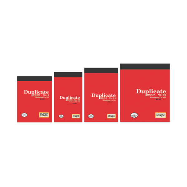 Duplicate Book