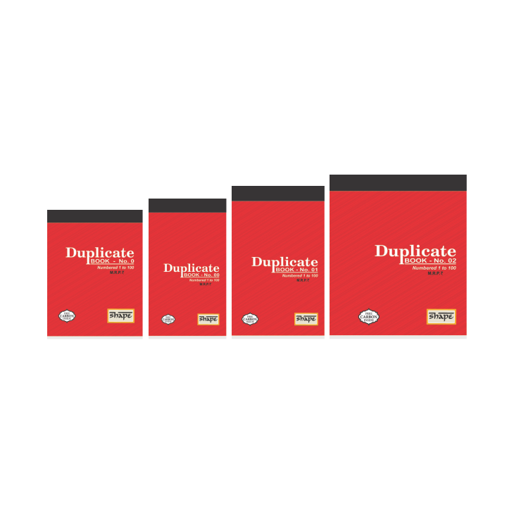 Duplicate Book