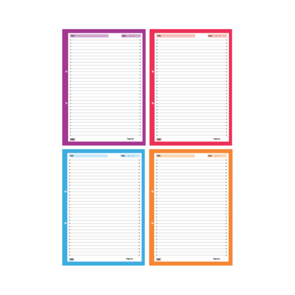Four Colour Campus Paper
