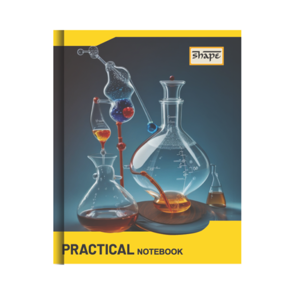 Big Practical Notebook Hard Cover