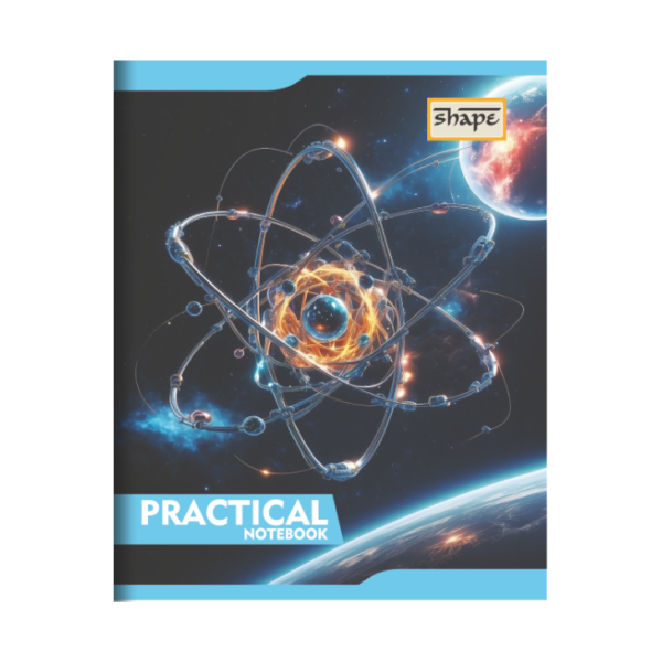 Big Practical Notebook Soft Cover