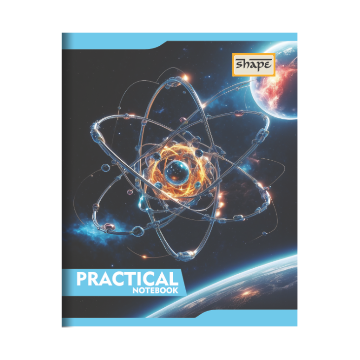 Big Practical Notebook Soft Cover