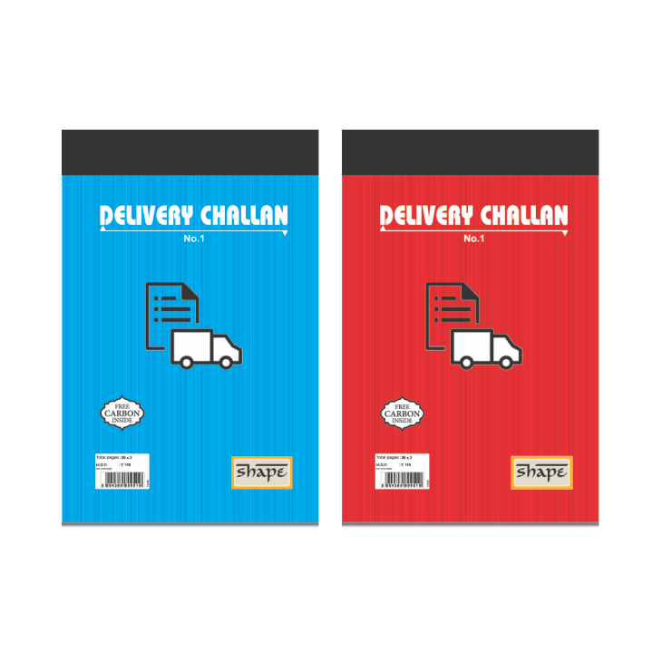 Delivery Challan