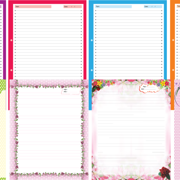 Four Colour Campus Paper