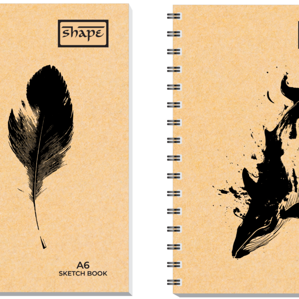 Wiro Sketchbook - A6