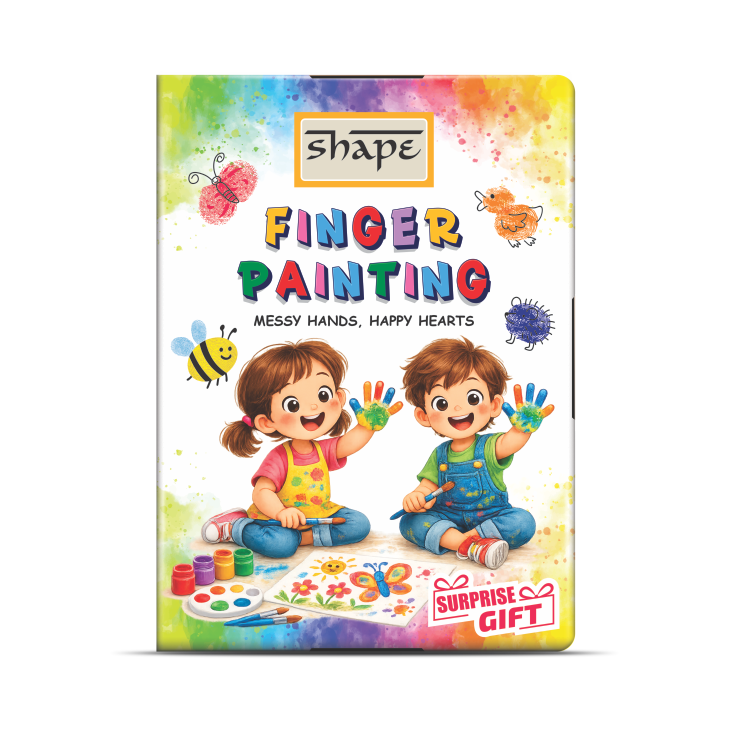 Finger Painting Kit