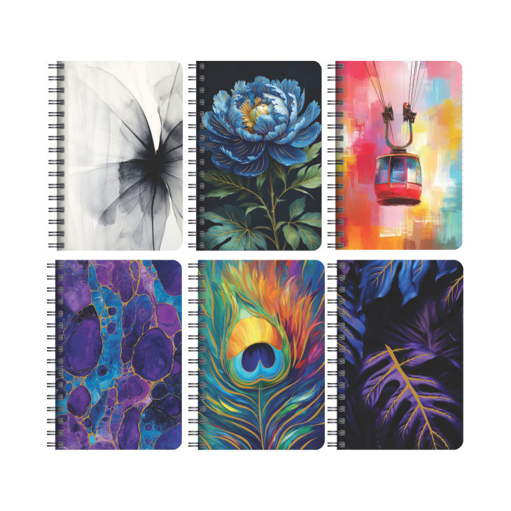 Luxe Wiro Notes – A5