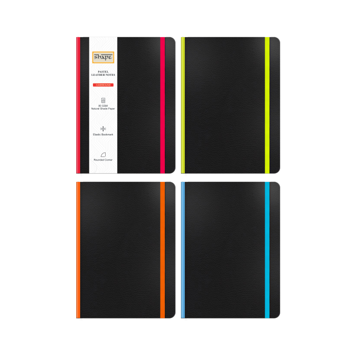 Bloom Casebound Notes – A5