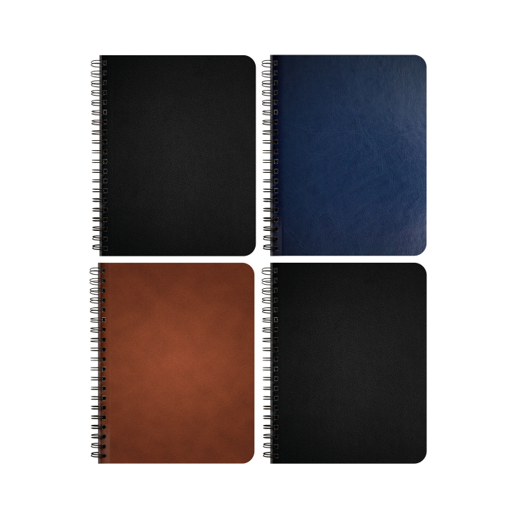 Wiro Leatherite Notes – A5