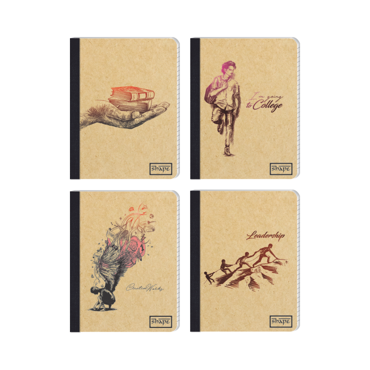 Krafto Notes – A5