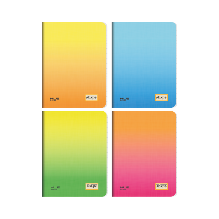Hue Notes – A5