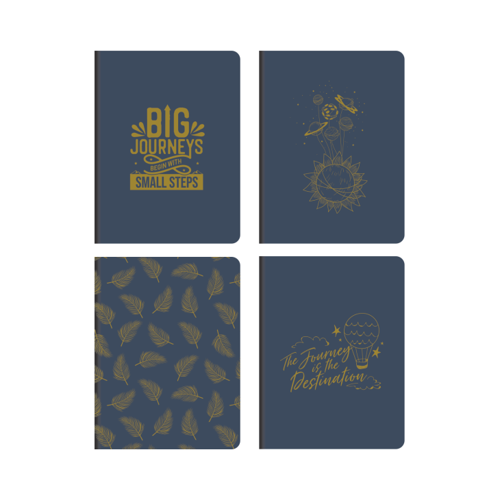 Classic Softbound Notes – B5
