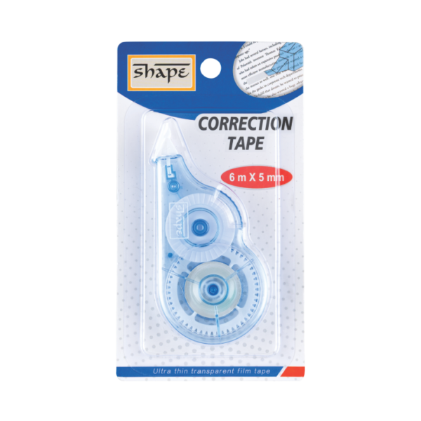 Correction Tape