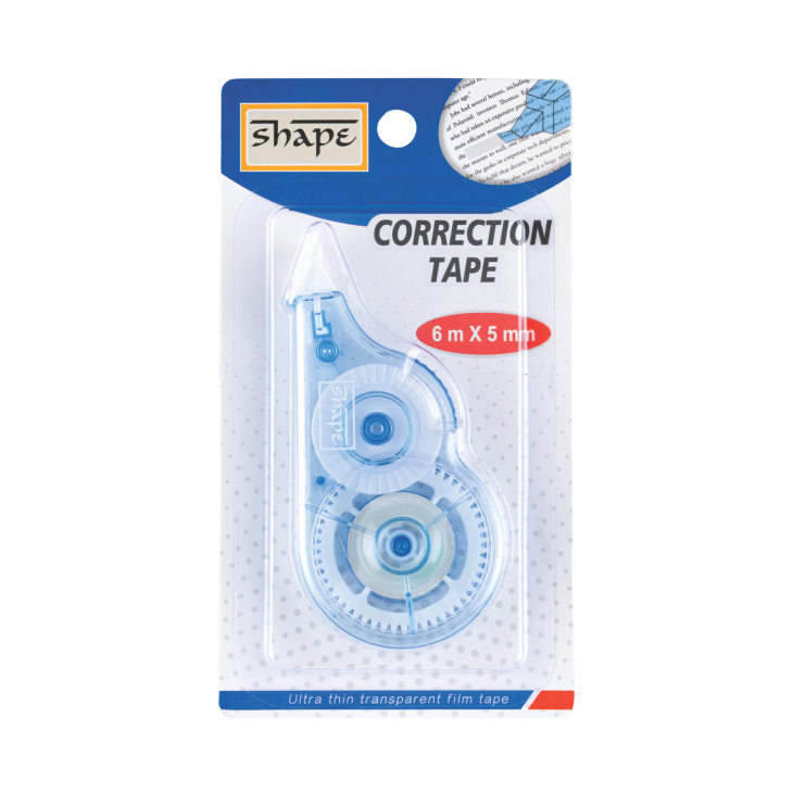 Correction Tape