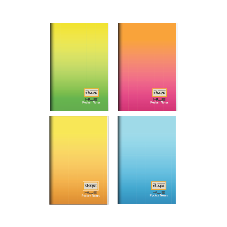 Hue Pocket Notes