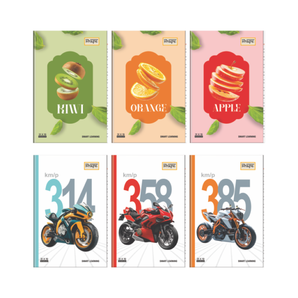 31 X 19 Jumbo Notebook Soft Cover