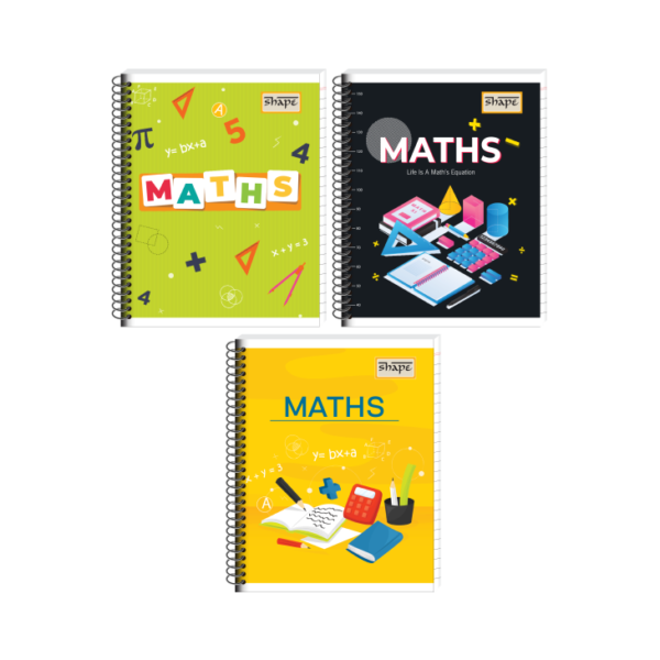 Maths lab Notebook
