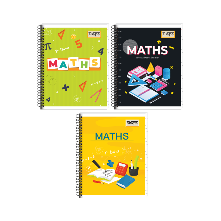 Maths lab Notebook