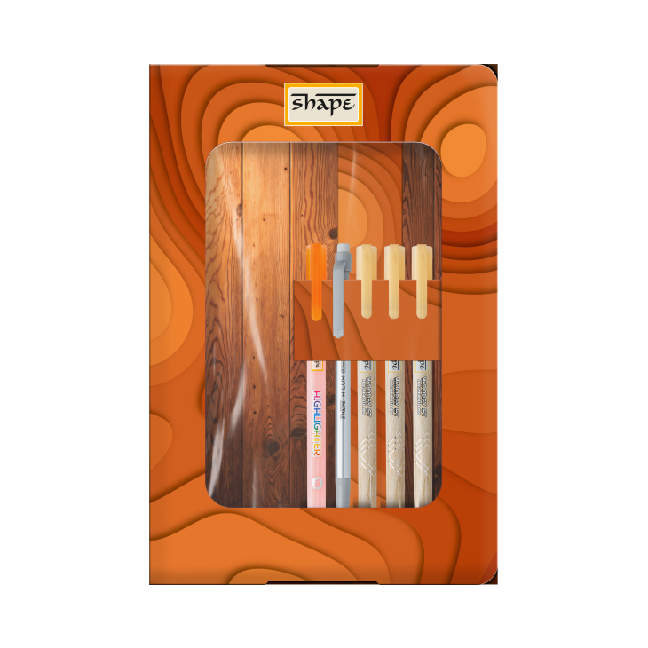 Woodsy Gift Set