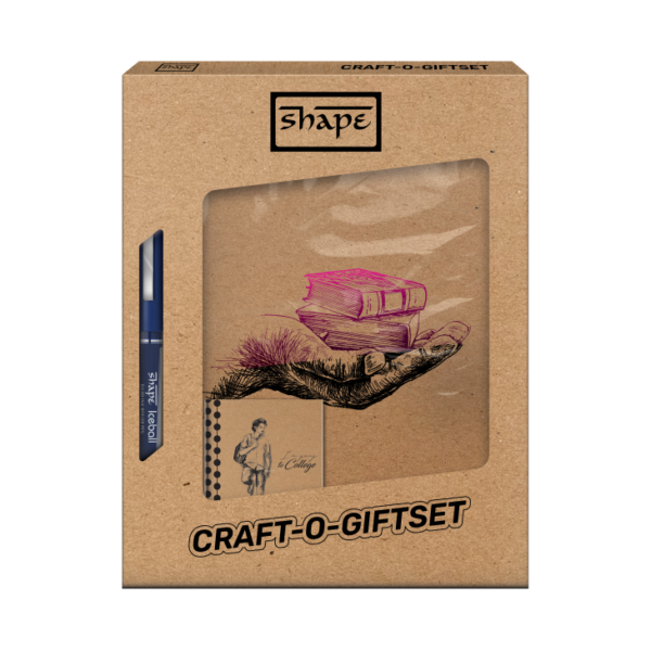 Crafto Gift Set