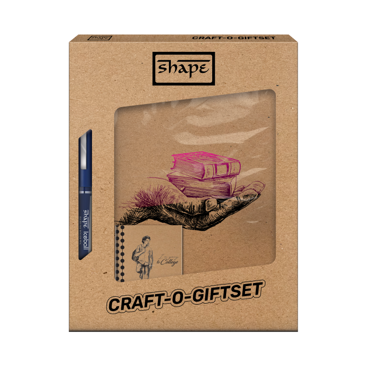 Crafto Gift Set