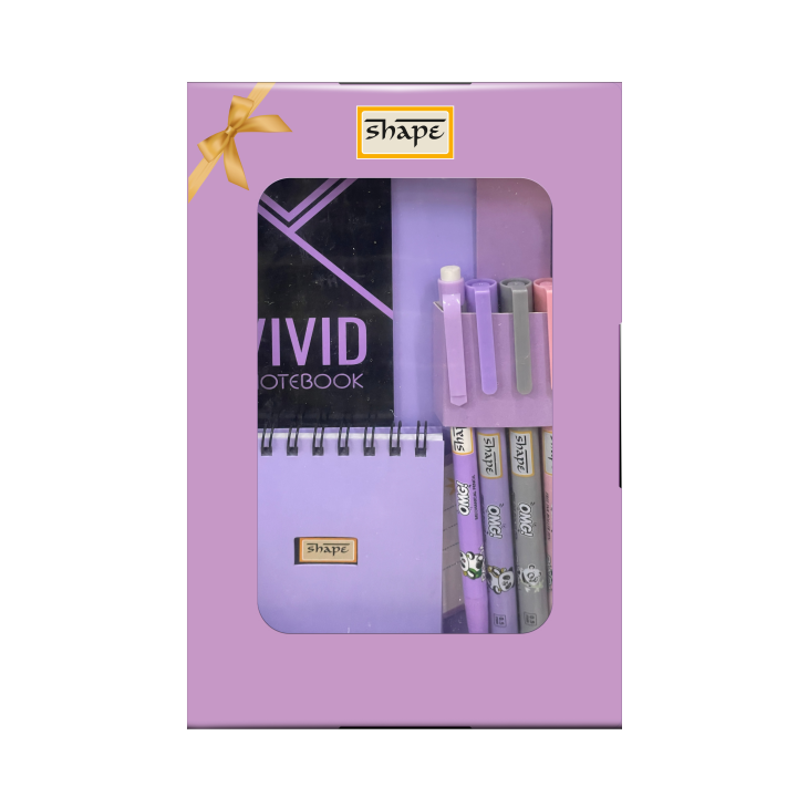 Vivid Gift Set