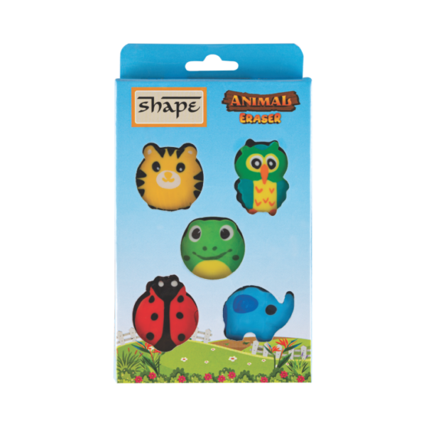 Animal Eraser