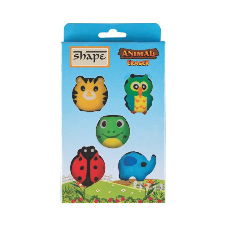 Animal Eraser