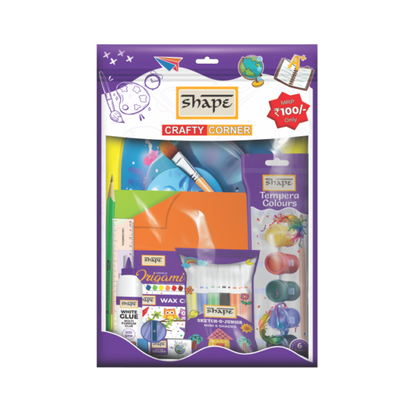 Crafty Corner (Pouch)