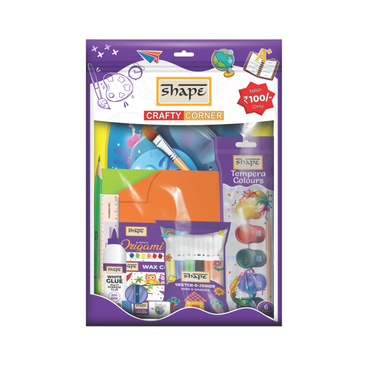 Crafty Corner (Pouch)