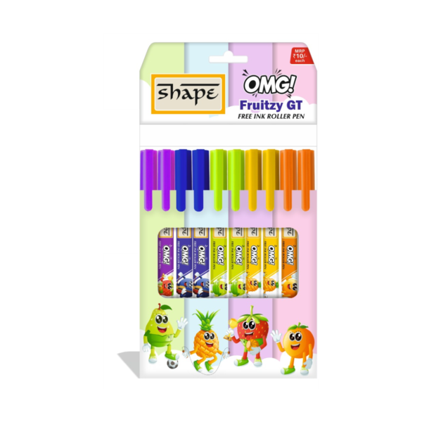 OMG Fruitzy GT Roller Pen