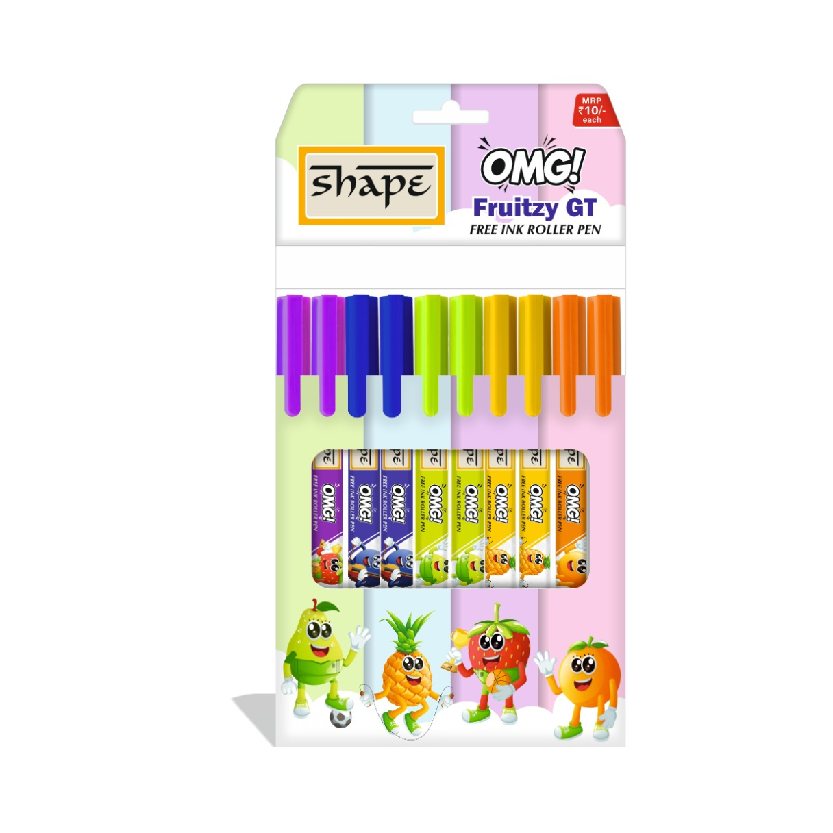 OMG Fruitzy GT Roller Pen