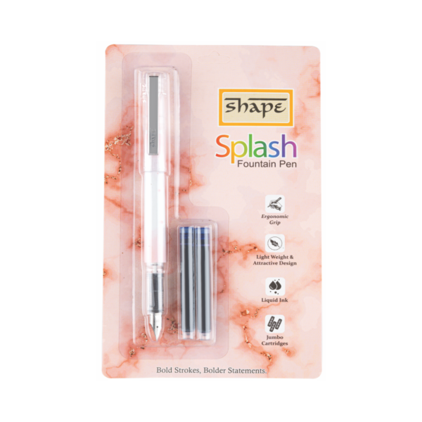 Splash Fountain Pen