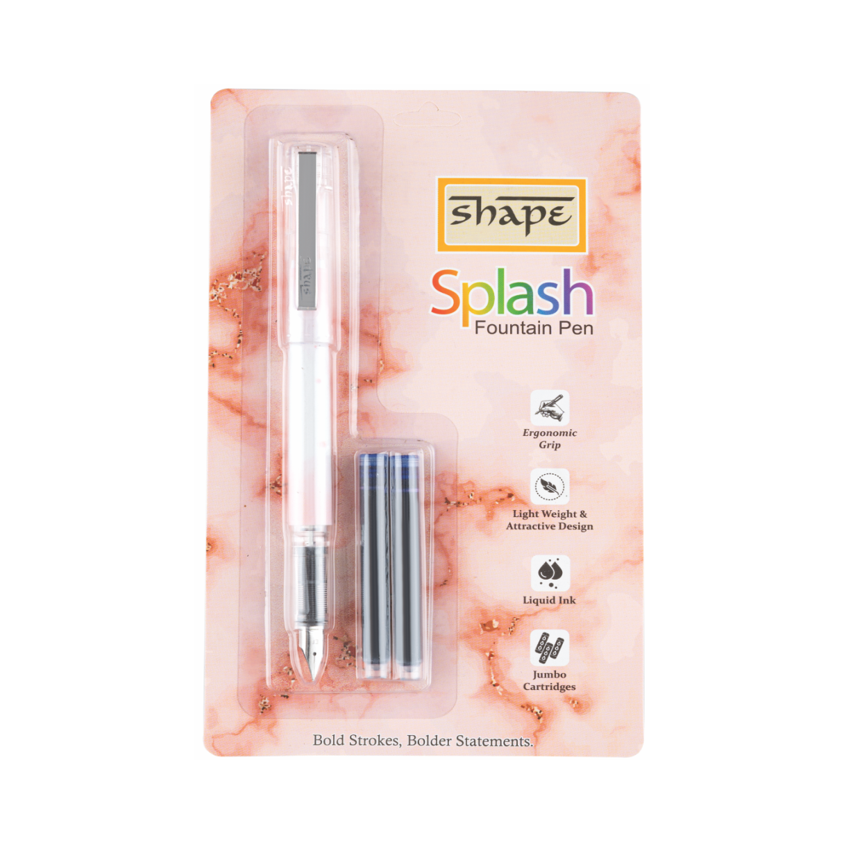 Splash Fountain Pen