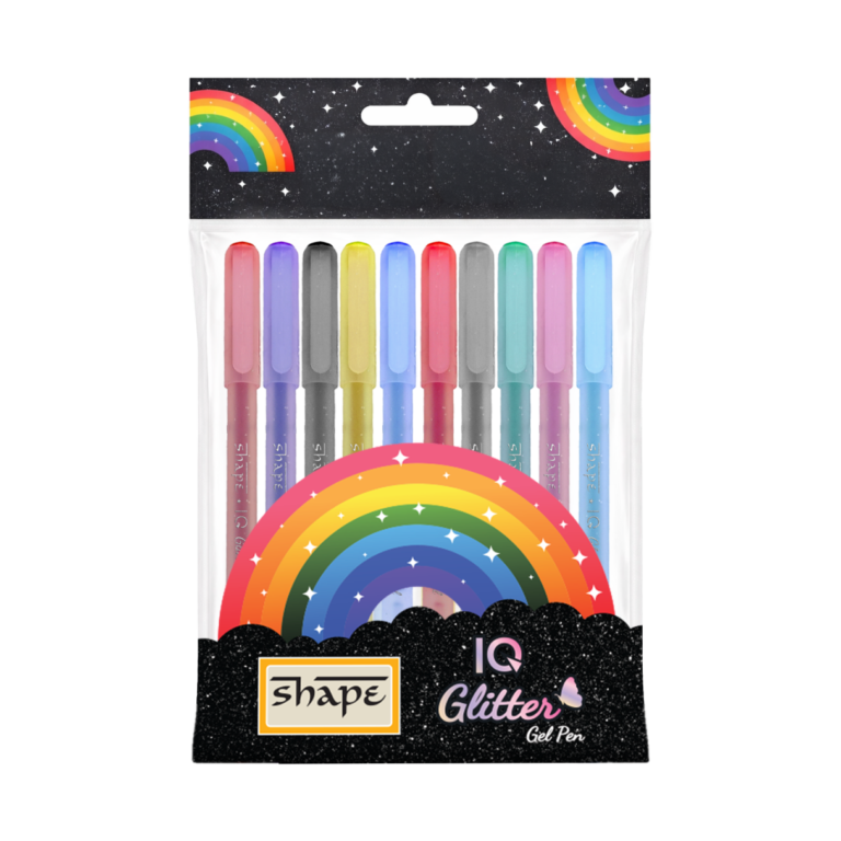 IQ Glister Gel Pen