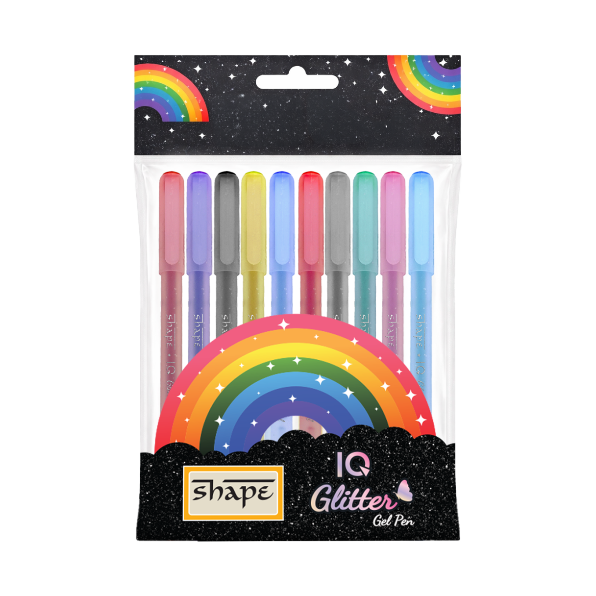 IQ Glister Gel Pen