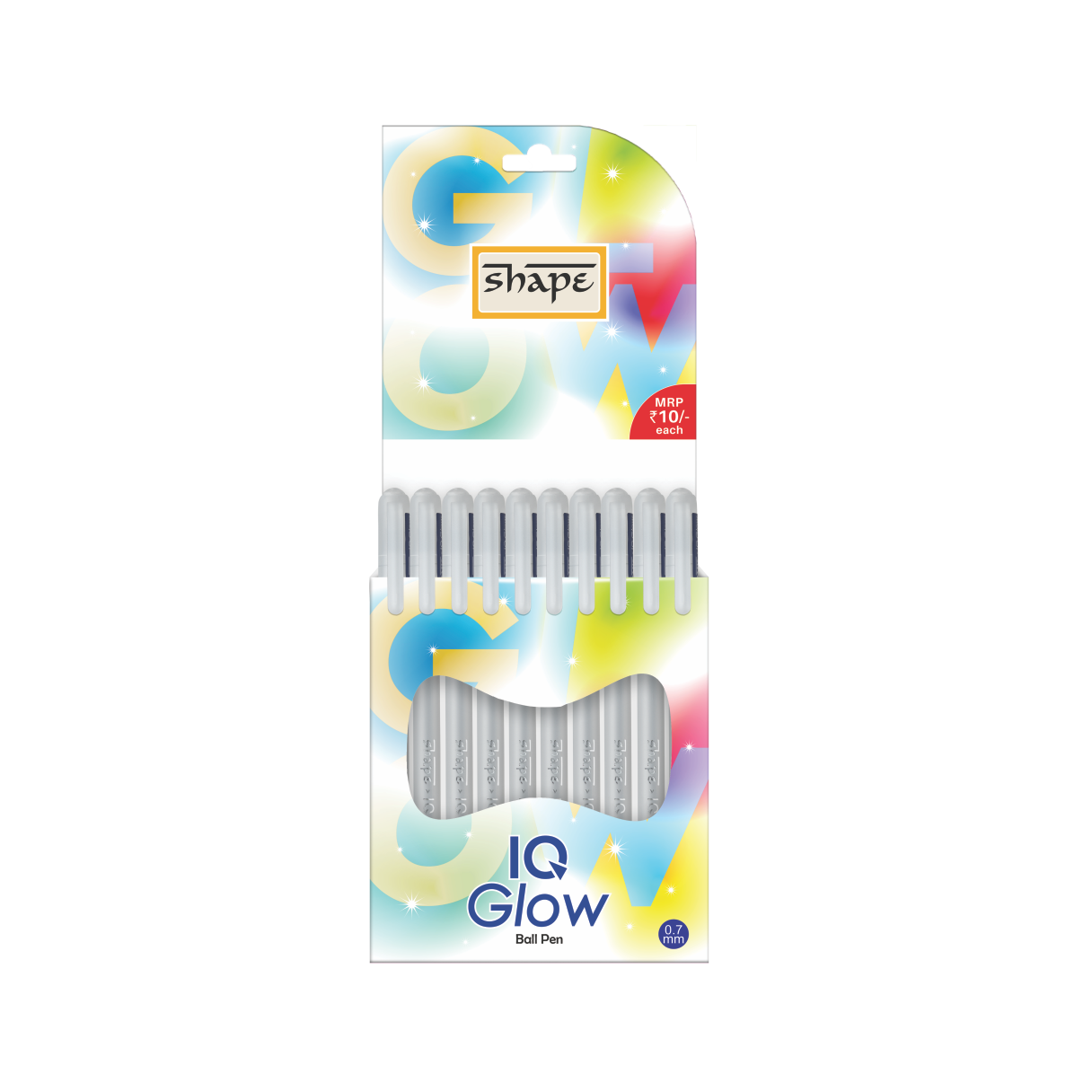 IQ Glow Ball Pen