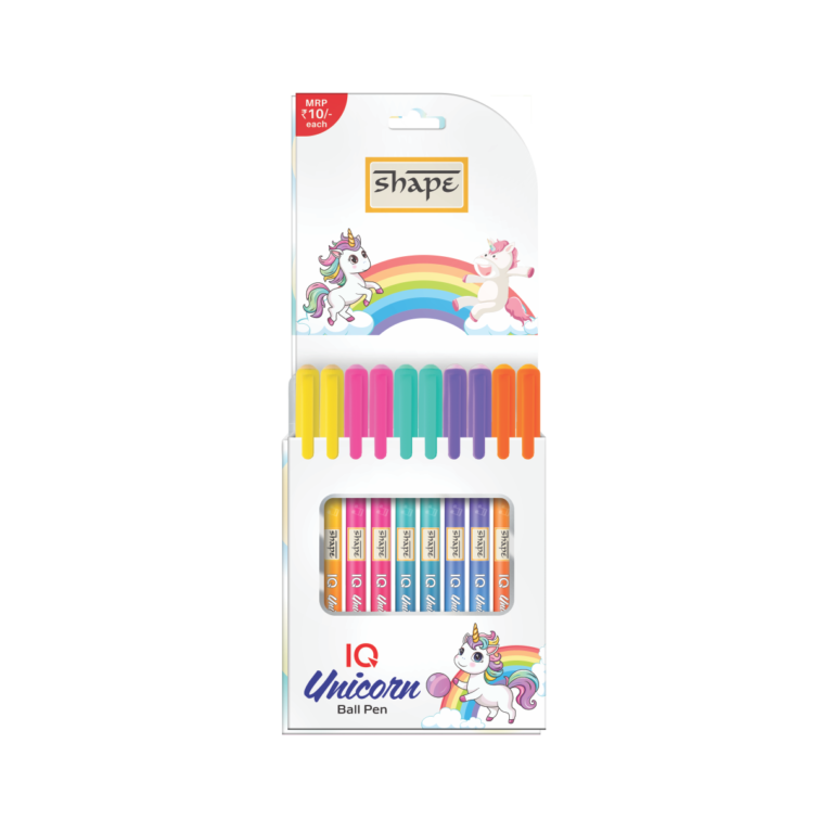 IQ Unicorn Ball Pen