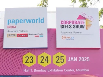 Paperworld India 2025