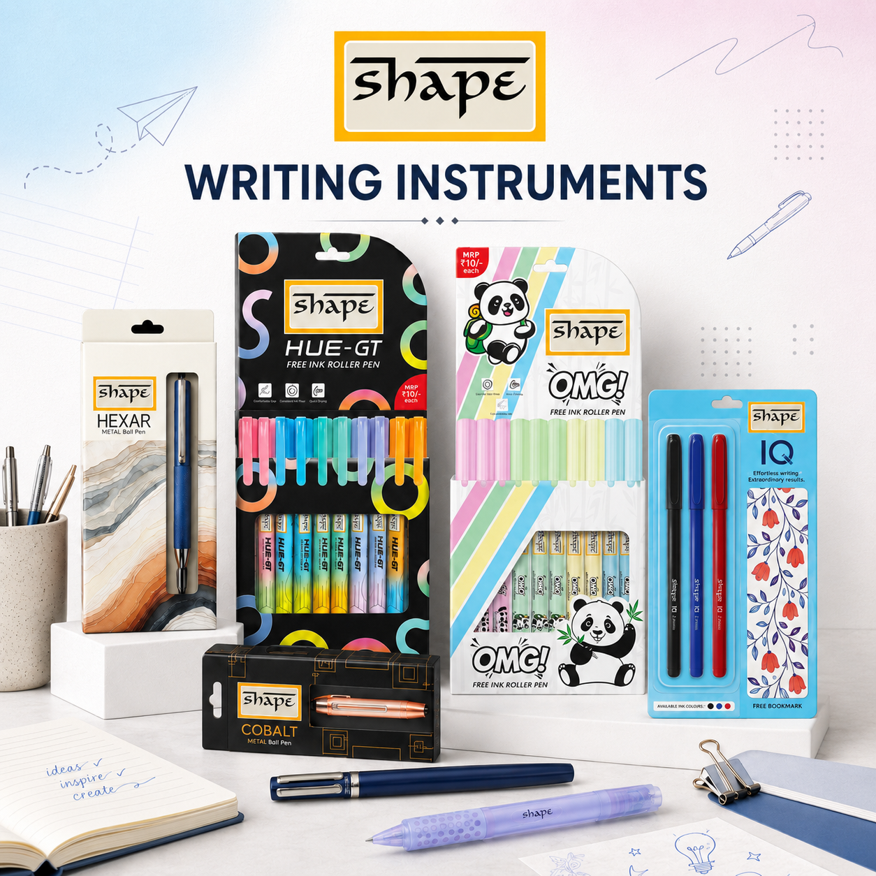 Writing Instruments