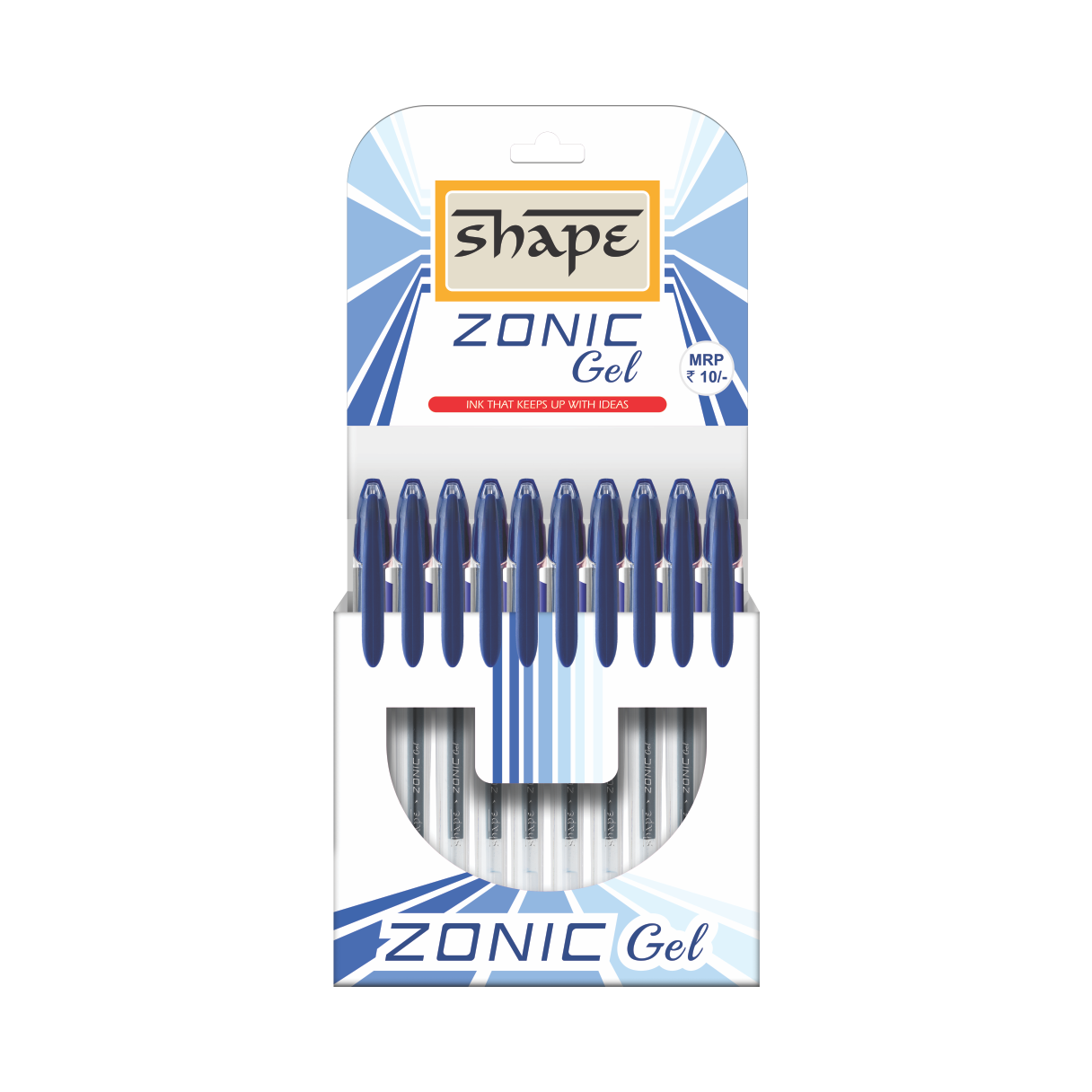 Zonic Gel