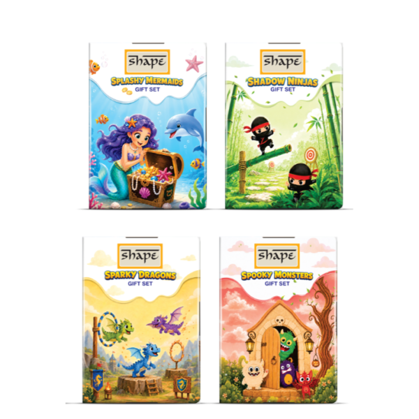 Fantasy Squad Gift Set